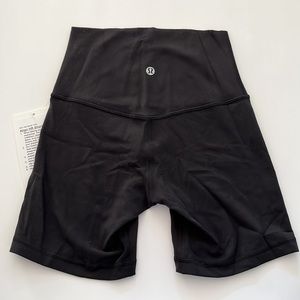 NEW lululemon Align HR Short 6”